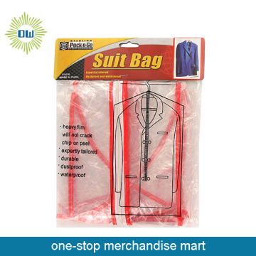 Dollar Items of Disposable Suit Bag