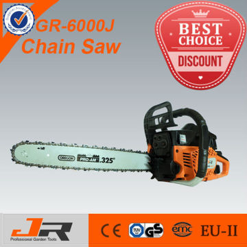 Professional 60cc Chainsaws