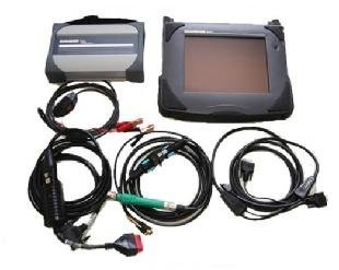 512m Ram Porsche Automobile Diagnostic Tools Fiat Examiner With Processor Intel 1ghz