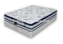plush pocket springs mattress with latex inside