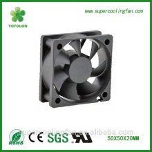 50x50x20mm 5V 12V competitive price NMB 5020 dc axial fan