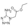 1H-tétrazole-1-acide acétique, 5-amino-, ester éthylique CAS 21744-57-0