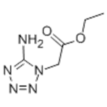 1H-tétrazole-1-acide acétique, 5-amino-, ester éthylique CAS 21744-57-0