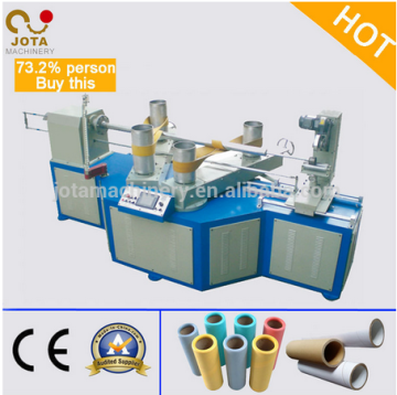 Thermal paper tube making machine with CE certificate