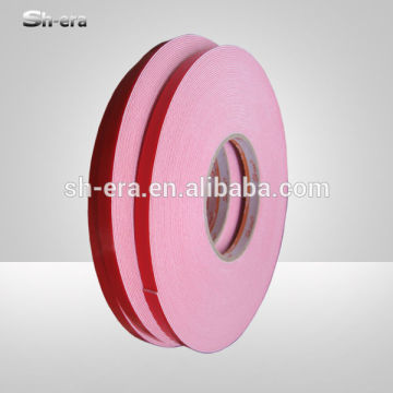 Thin foam tape