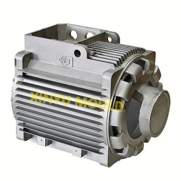 Electrical Motor body housing Die