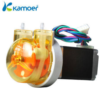 Kamoer DC 6V Chemical Dosing Peristaltic Pump