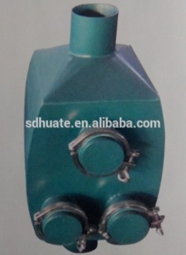 Series RCYA-3B Pipeline Permanent Magnetic Iron Separator