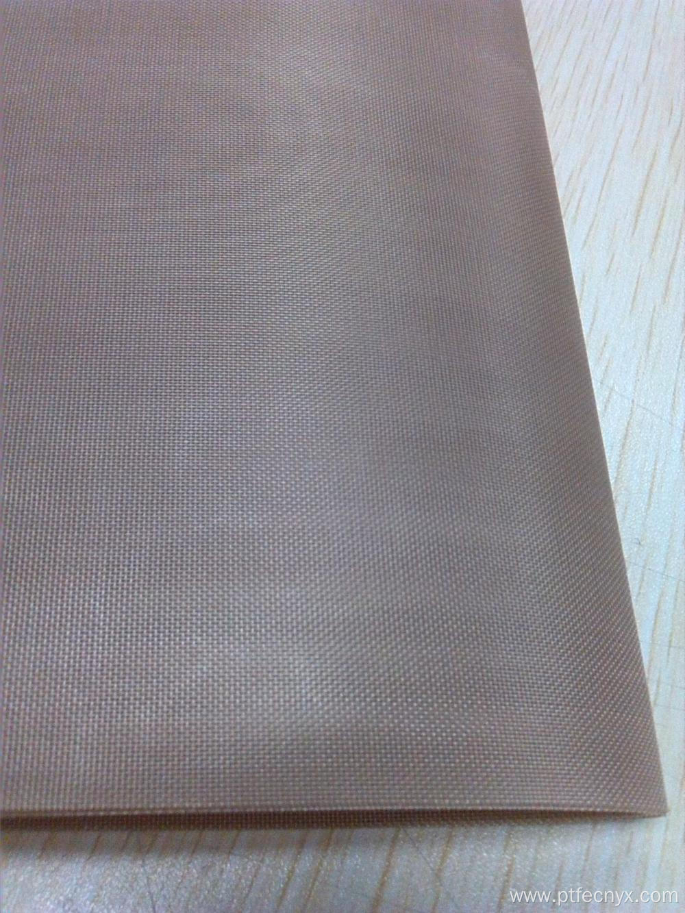 PTFE coated fiberglass fabric