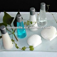 hotel shampoo in packs