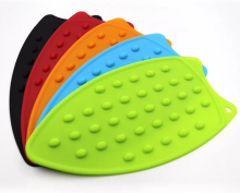Silicone Heat Insulation Multifunctional Mat - Heat Resistant Iron Rest Pad