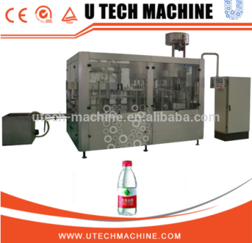 Automatic Drinking Water Bottle Filling Machine Production Line