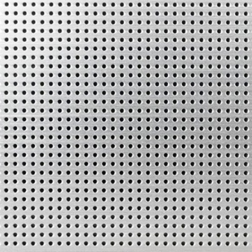 1.5mm thickness Stainless Steel 201 Perforated sheet