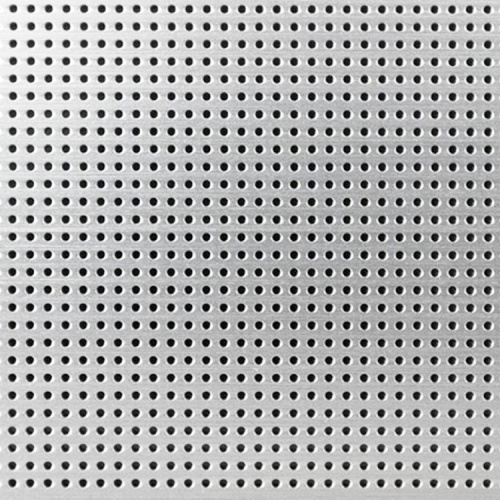 1.5mm thickness Stainless Steel 201 Perforated sheet