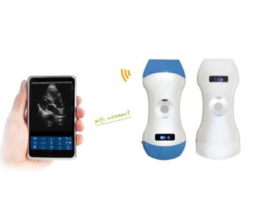 Mini Wireless Ultrasound Scanner