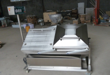 vacuum packing machine tilting adjustable
