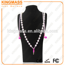 Fashion Pearl Beads Girly Earphone 2016