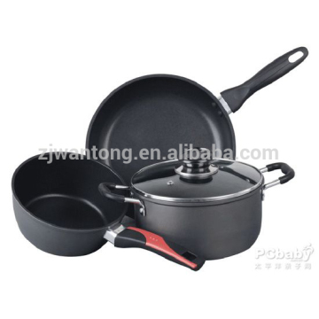 forged aluminum frying pan,cooking pan,milk pan,cooking pot