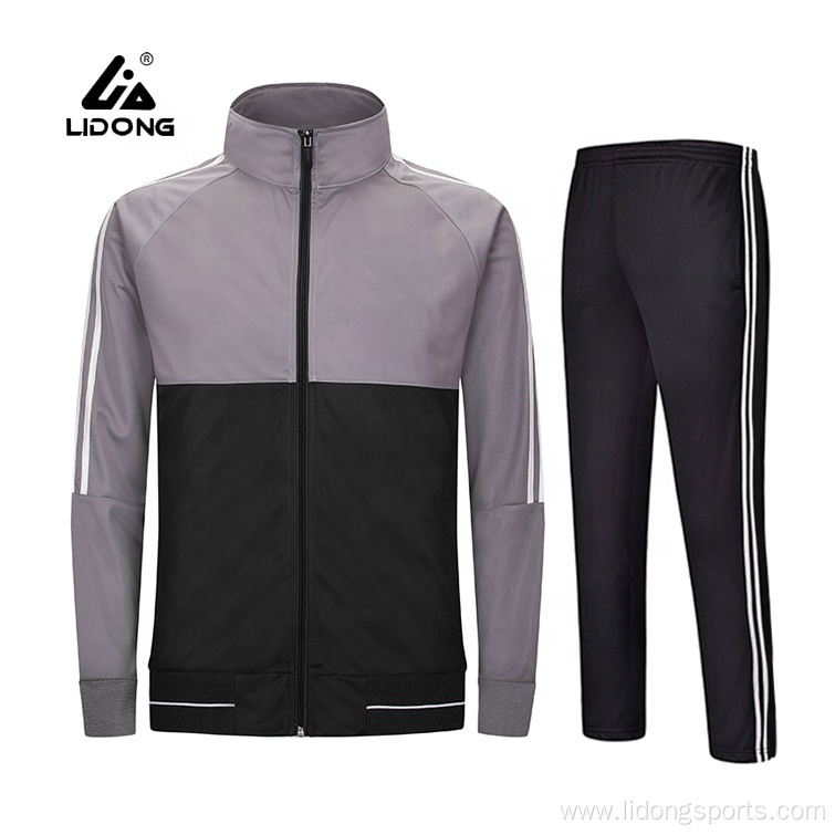 High Quality Sport Wear Athletic Running Sport Suit