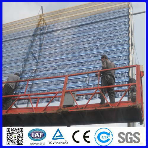 anti wind dust windproof dust suppression fence for coal handling industry