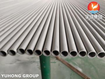 ASTM A268 TP430 Ferritic Stainless Steel Seamless Tube