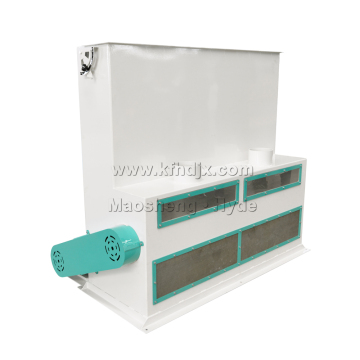 TFDZA Grains Red Lentils Aspirator Cleaning