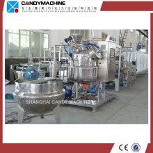High effciency toffee candied machine
