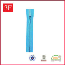 Invisible Zipper With Lining