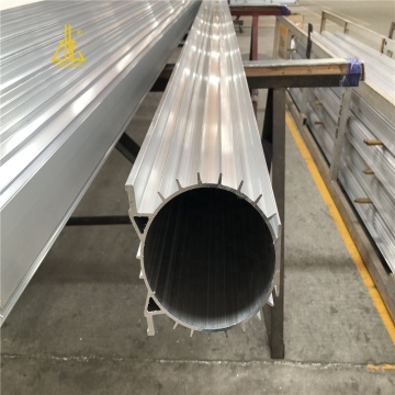 Extruded Aluminum Electric Motor Housing and Engine Shells