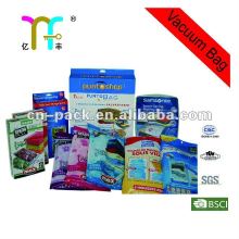 vacuum space saving bag/clothes vacuum compressed bag