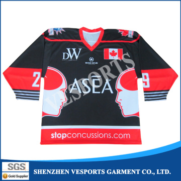 Newly Sublimation International Ice Hockey Apparel