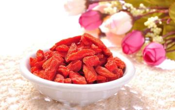 HACCP Certified high quality goji berry wolfberry superfood
