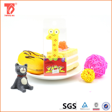 Birthday party city sparkler candles