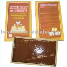 mouse glue wood board