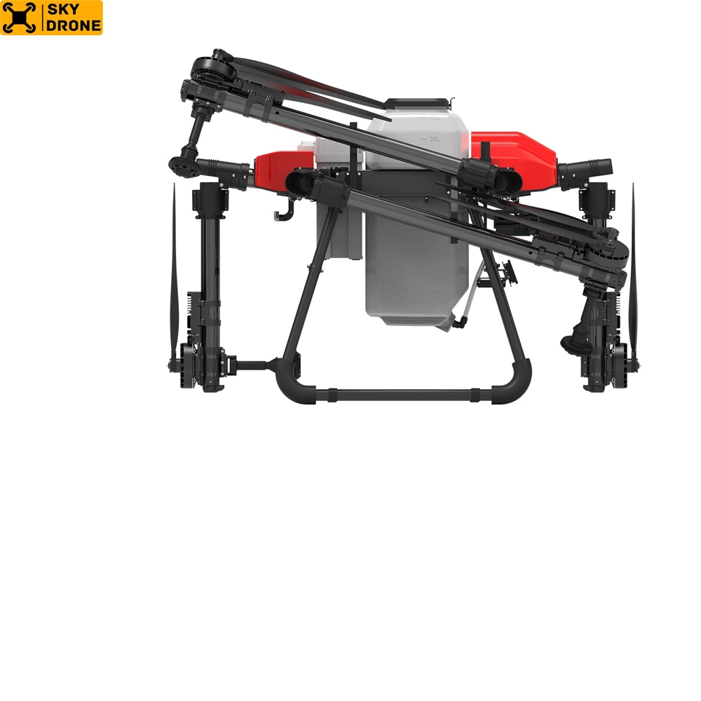 Professional Plant Protection Uav 40L Pesticide Agriculture Chemical Drone Sprayin