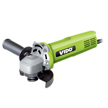 VIDO 750W small Angle Grinder 100mm