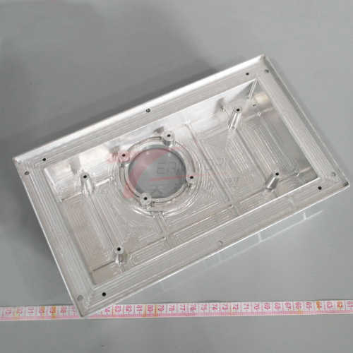 Lavorazione CNC su misura di pezzi stampati in acciaio inossidabile
