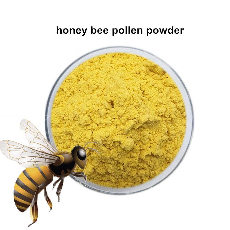 Polvo de polen de abeja de miel Jpg Honey Bee Pollen Powder Jpg