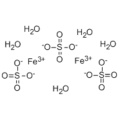 Железо (III) пентагидрат сульфата CAS 142906-29-4