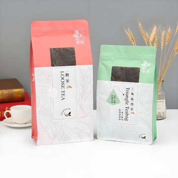 Printed Pouches for Packaging