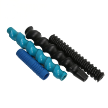 MC Nylon plastic screw conveyors