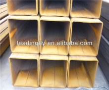 2013 best sell rectangular ms steel tubes
