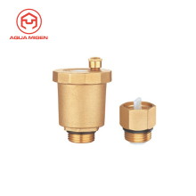 Brass Automatic Screw Adjustable Air Vent Valve