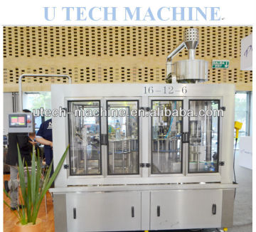 Plastic Bottle Liquid Bottling Machine/Water Filling Machine