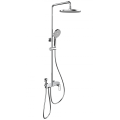 Four Function Shower System Chrome
