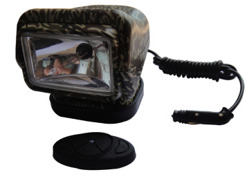 HID Remote Controller Searchlight