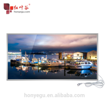 Customized Carbon Crystal Uniform Heating Durable Waterproof Electrical Heat Resistant Panels