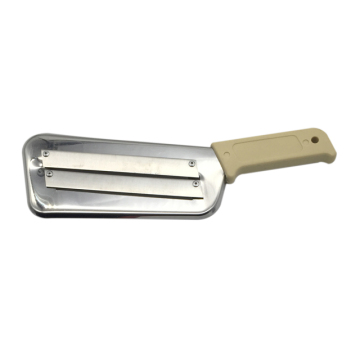 Stainless Steel Sugar Cane Peeler Knife