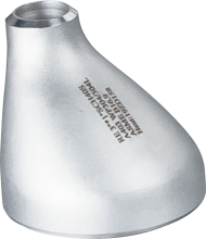 Schedule80 A403 WP316L SS Eccentric Reducer