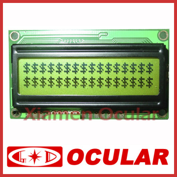 1602 Character LCD Display Module